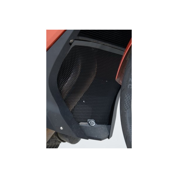 R&G Downpipe Grille for BMW F800GT '13-